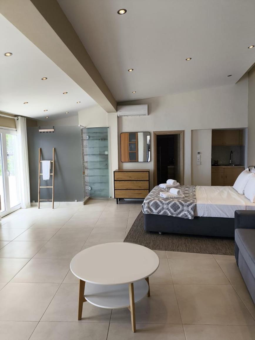 Infinity Beach House By Klv Argosztóli Kültér fotó