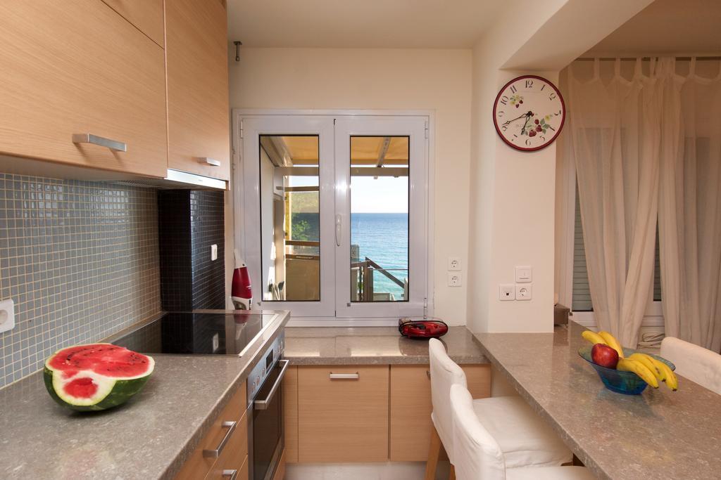 Infinity Beach House By Klv Argosztóli Kültér fotó