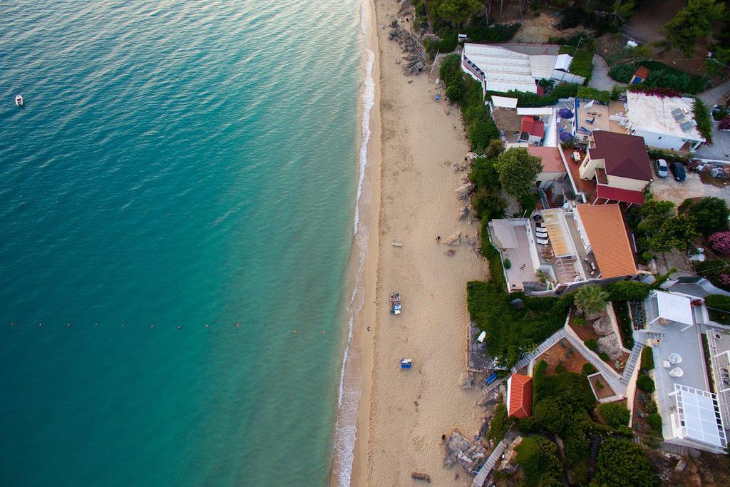 Infinity Beach House By Klv Argosztóli Kültér fotó