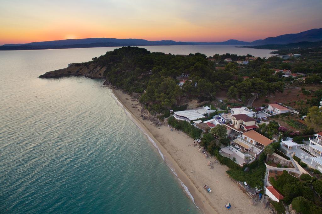 Infinity Beach House By Klv Argosztóli Kültér fotó